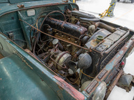 The FJ Company 1960 Toyota  Land Cruiser FJ28-20880 Green